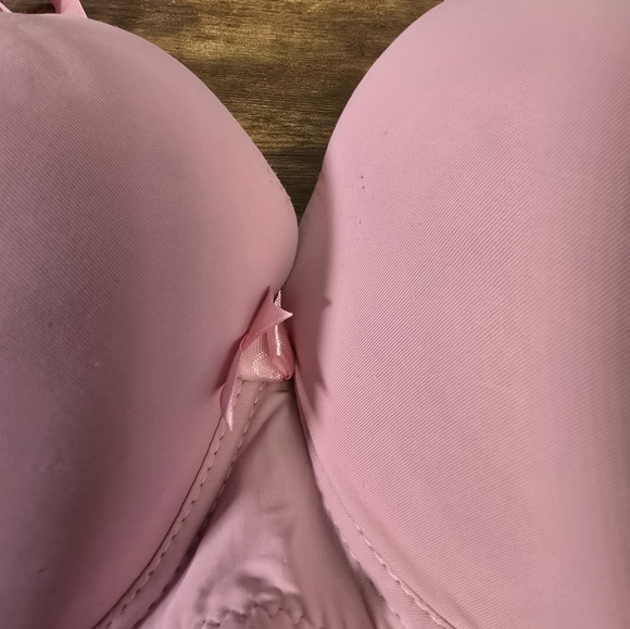 Violas secret Pink Bra with underwire women's size 40DD - Picture 2 of 9